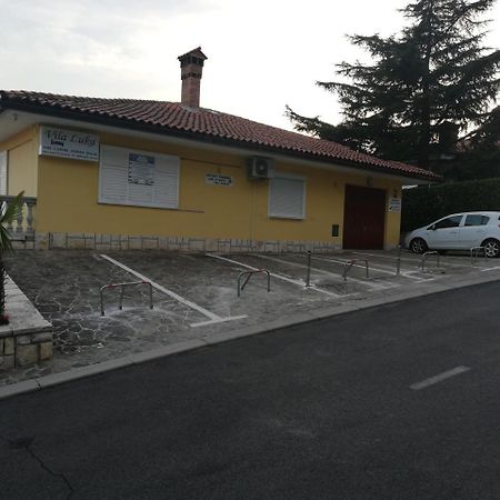 Guest House Vila Luka Portorož Extérieur photo