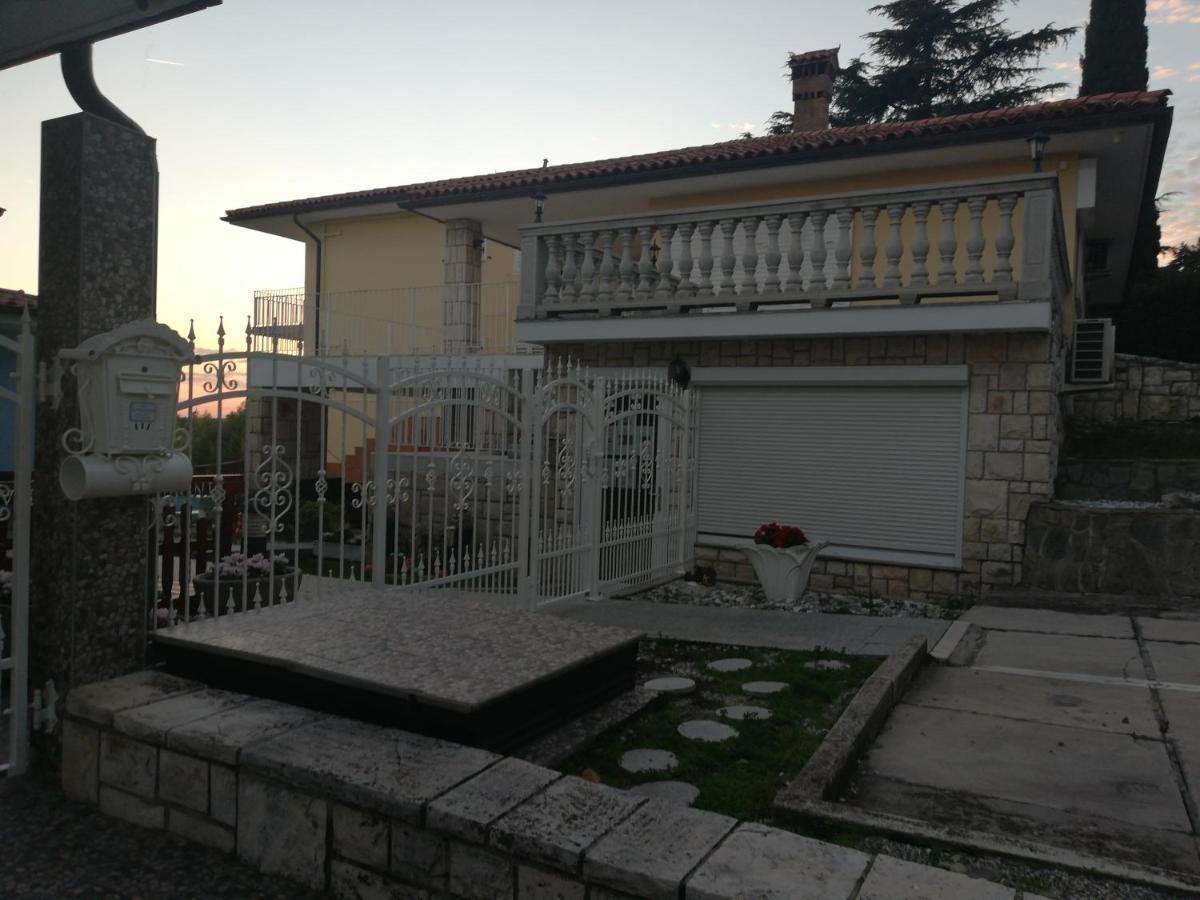 Guest House Vila Luka Portorož Extérieur photo