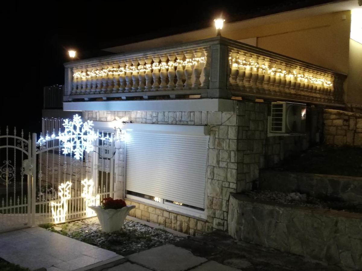 Guest House Vila Luka Portorož Extérieur photo
