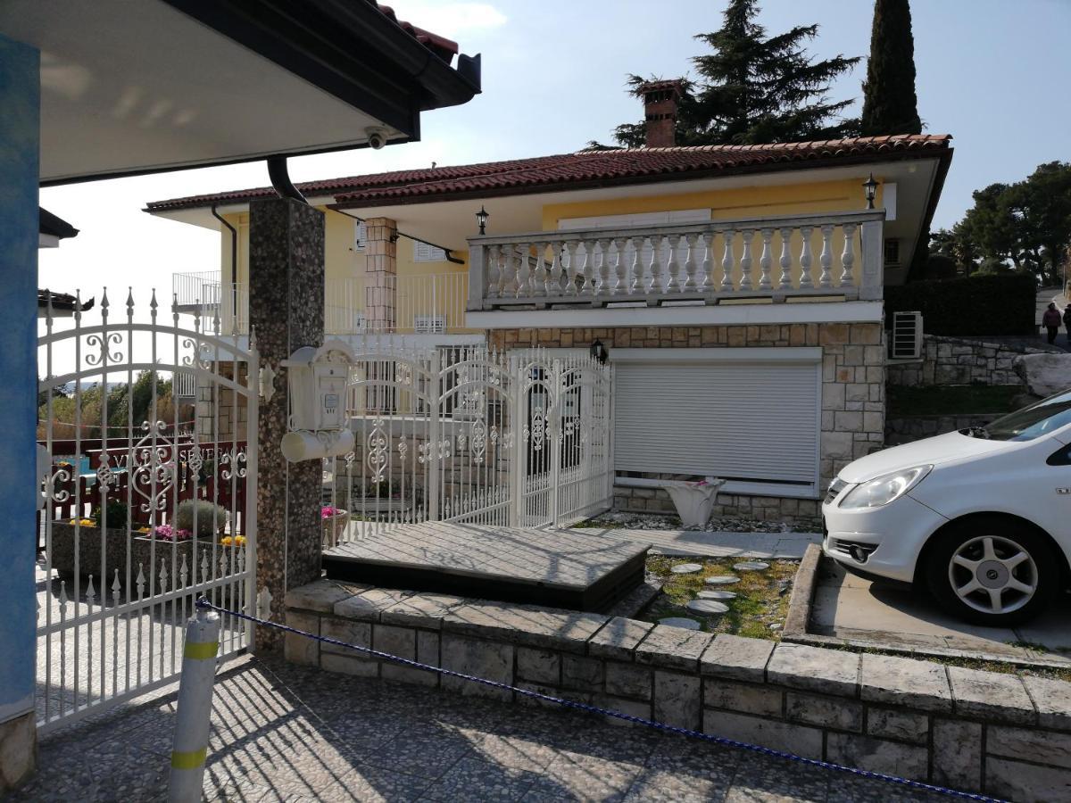 Guest House Vila Luka Portorož Extérieur photo
