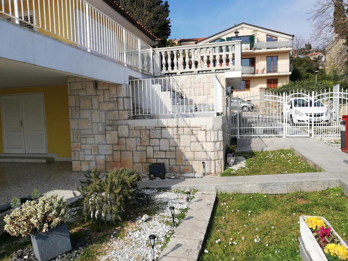 Guest House Vila Luka Portorož Extérieur photo