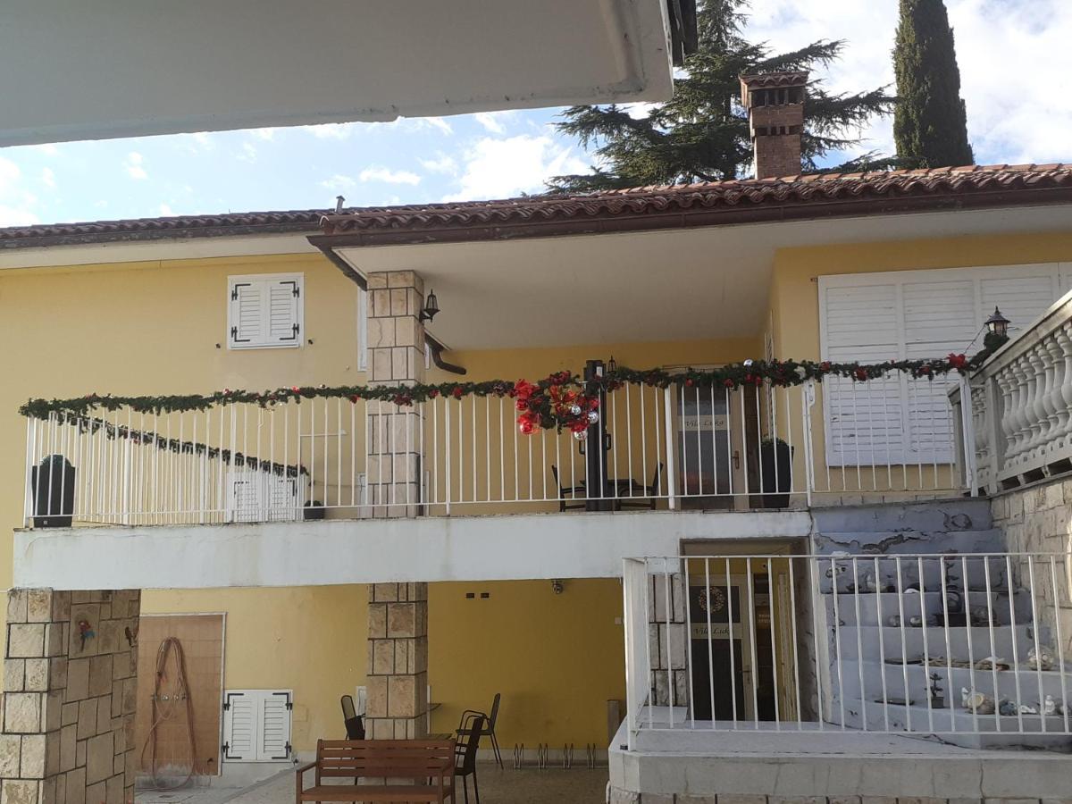 Guest House Vila Luka Portorož Extérieur photo