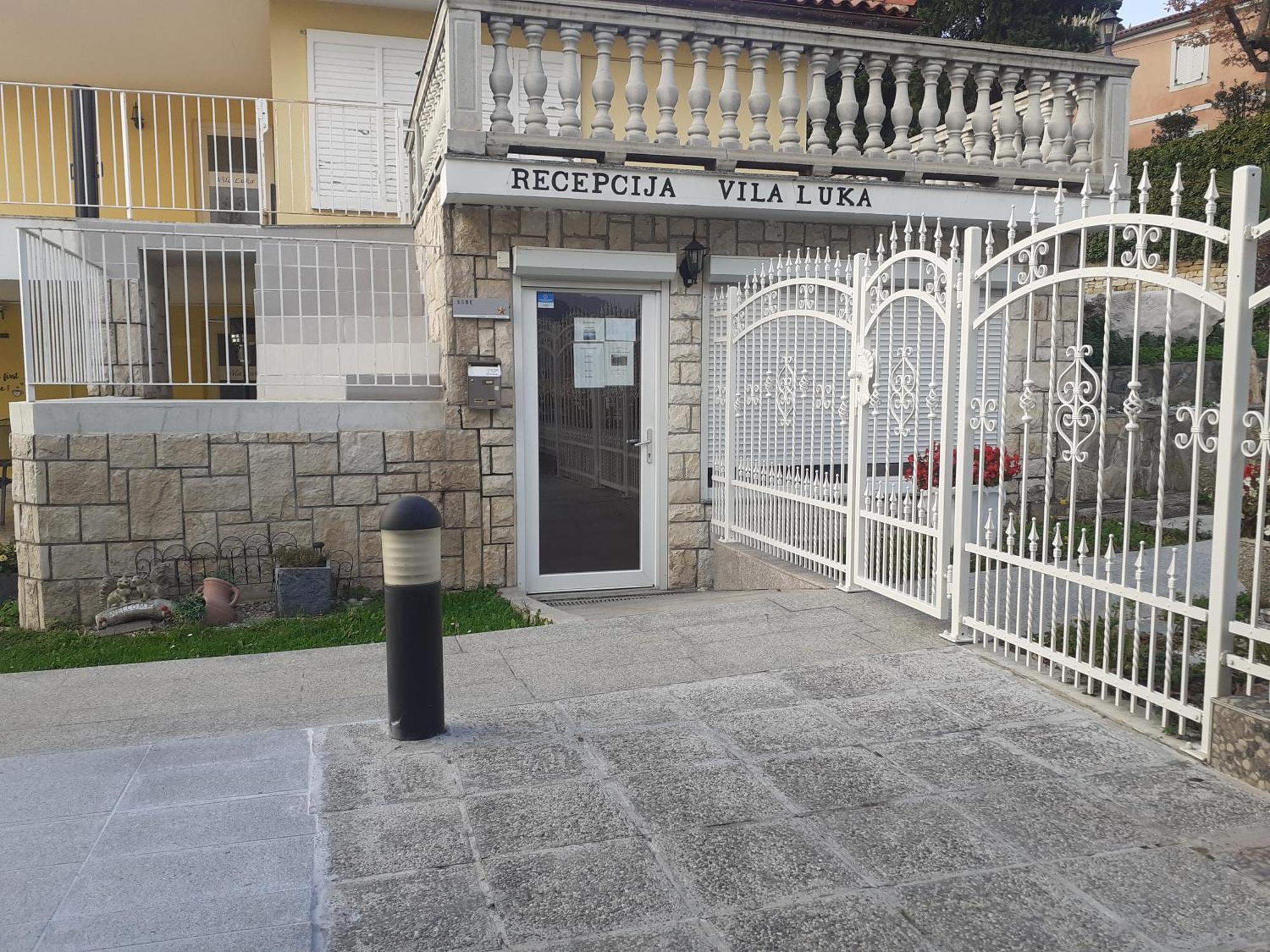 Guest House Vila Luka Portorož Extérieur photo
