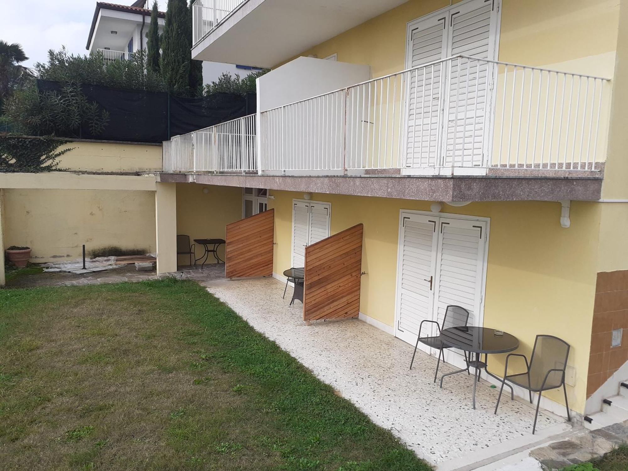 Guest House Vila Luka Portorož Extérieur photo