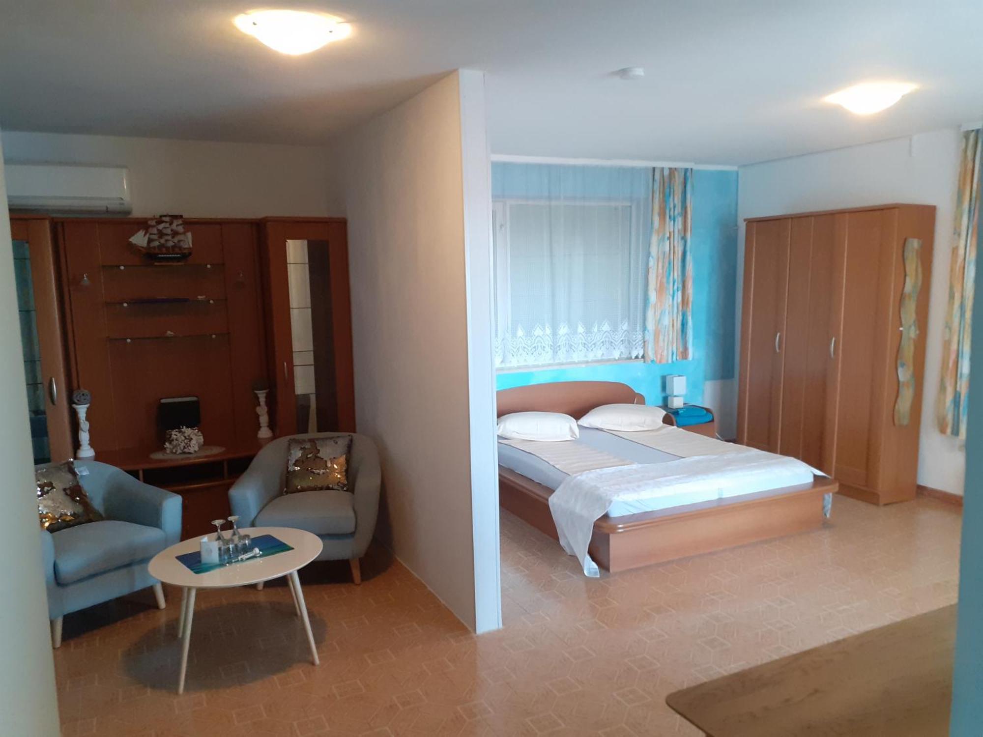 Guest House Vila Luka Portorož Chambre photo