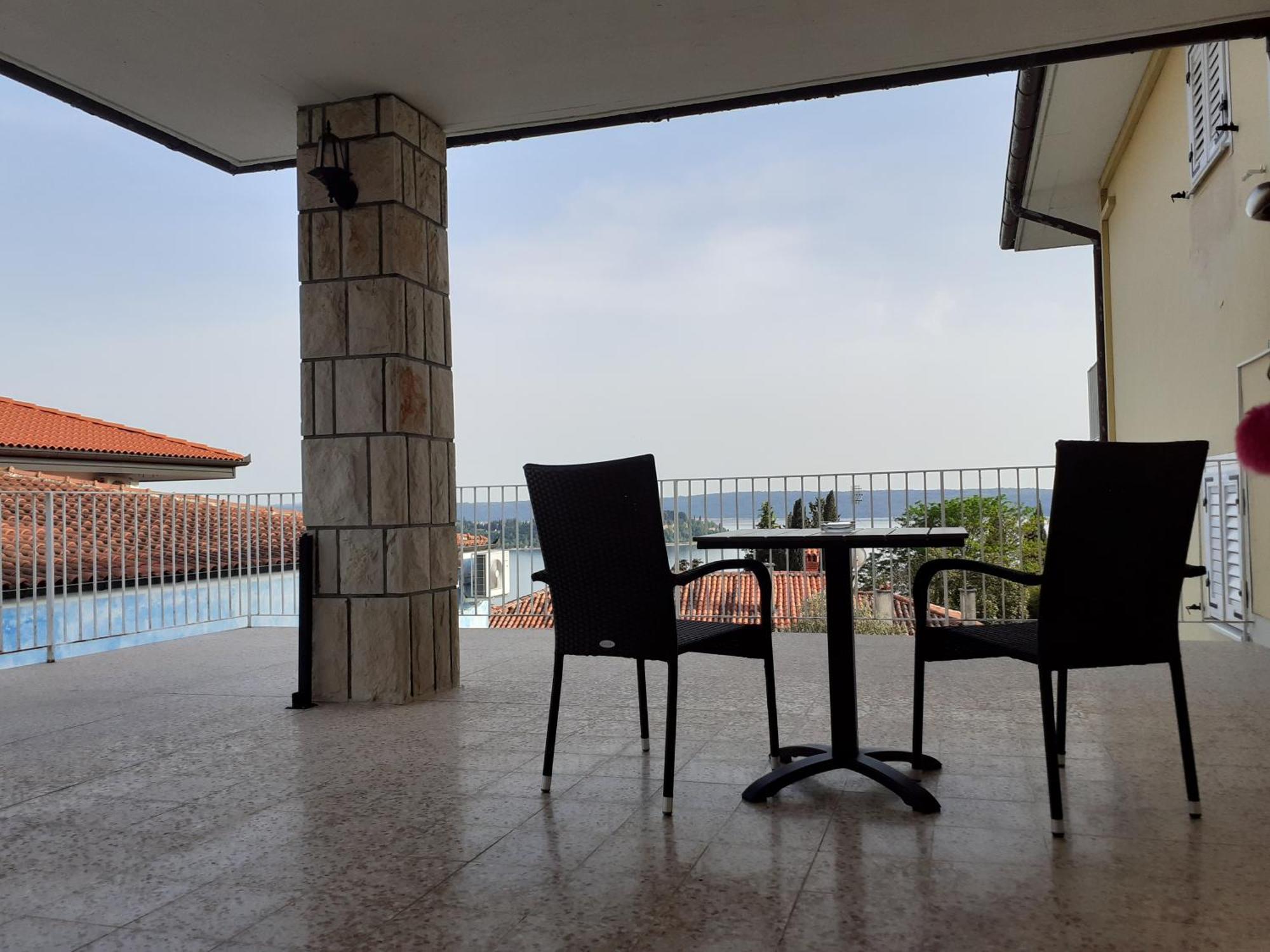 Guest House Vila Luka Portorož Chambre photo
