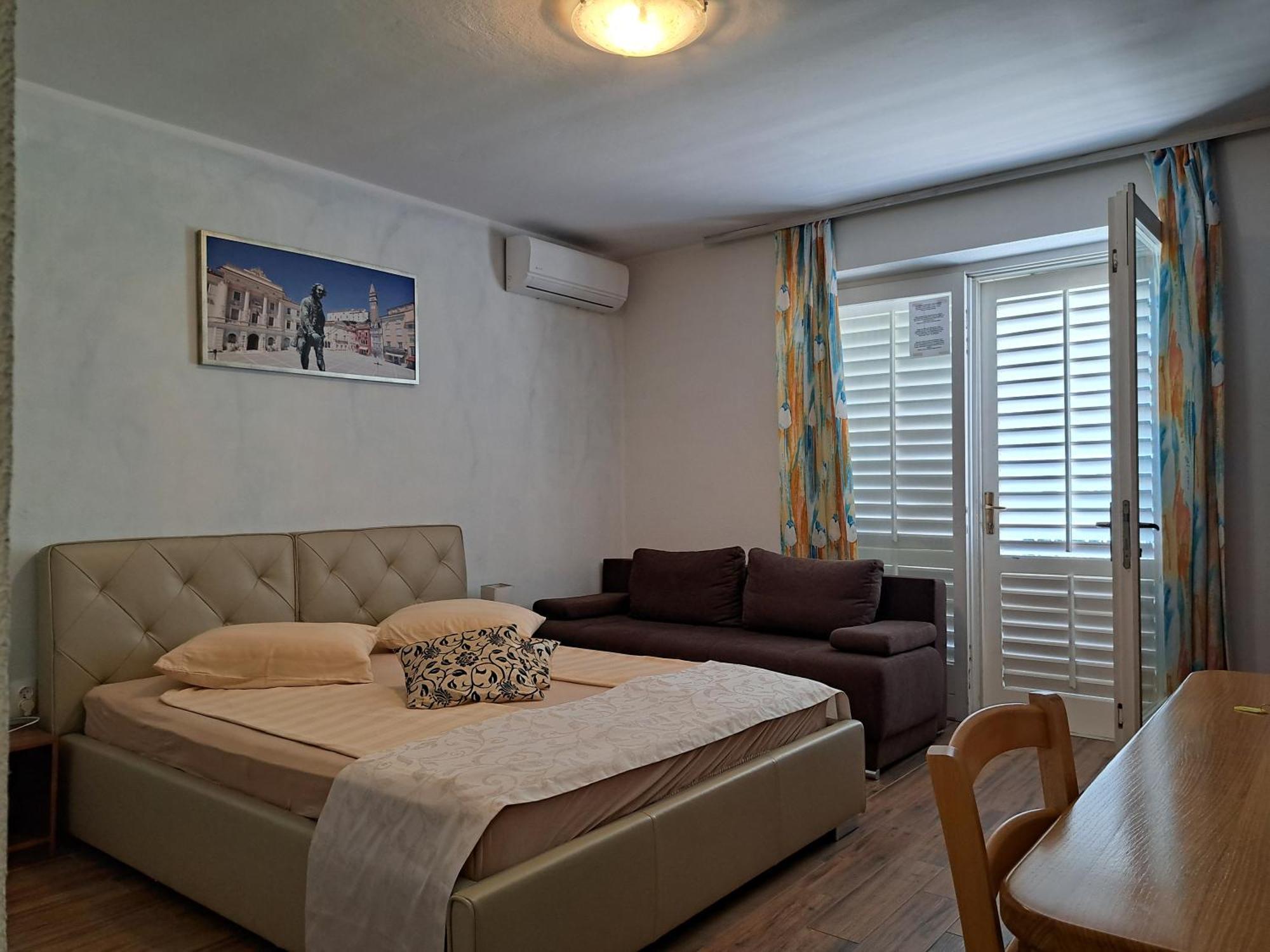 Guest House Vila Luka Portorož Chambre photo