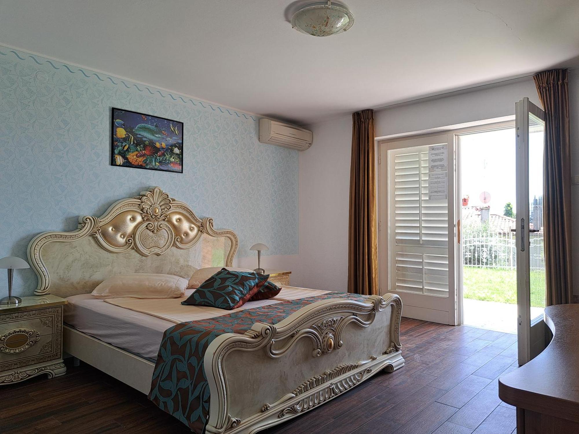 Guest House Vila Luka Portorož Extérieur photo