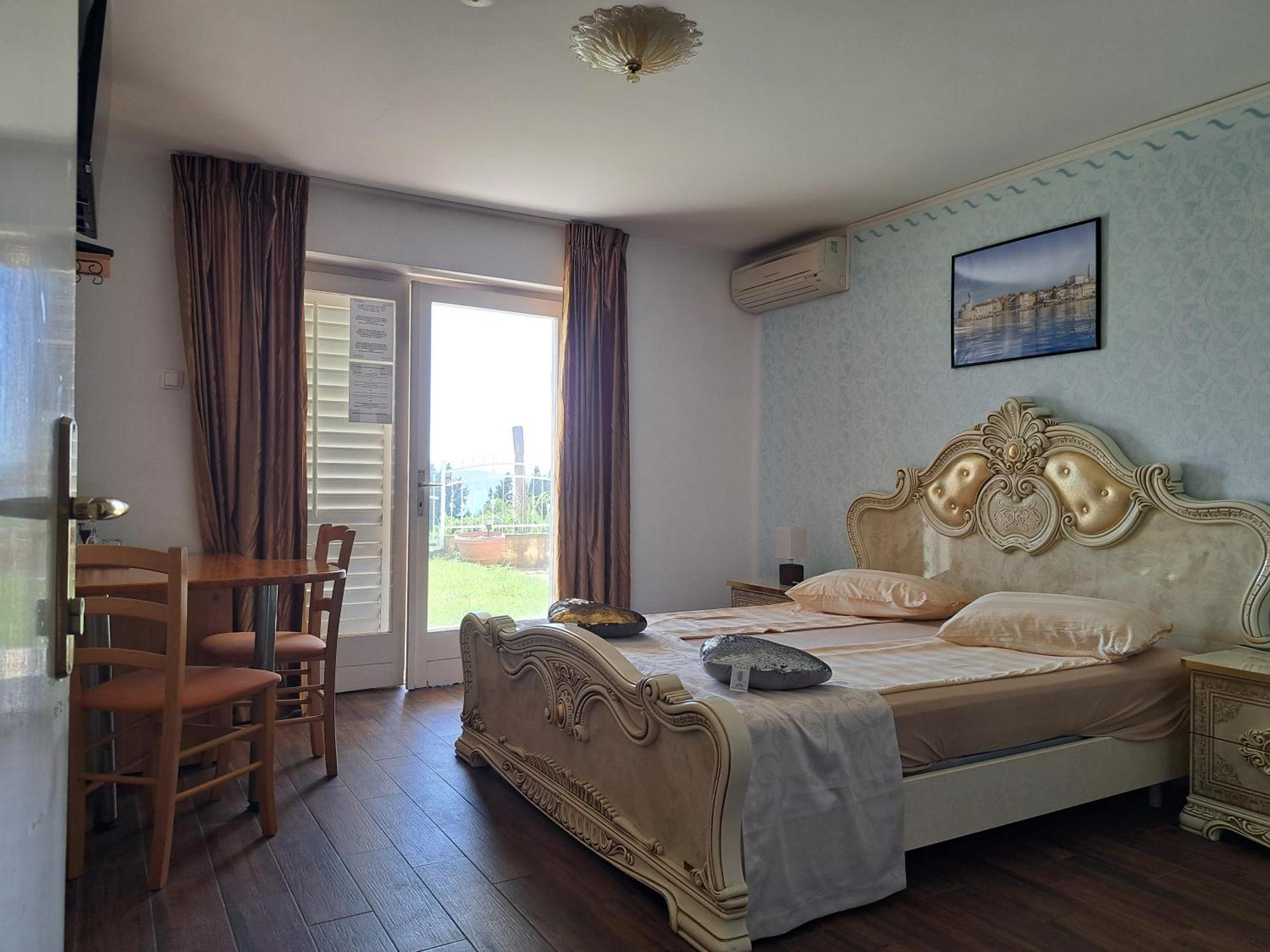 Guest House Vila Luka Portorož Extérieur photo